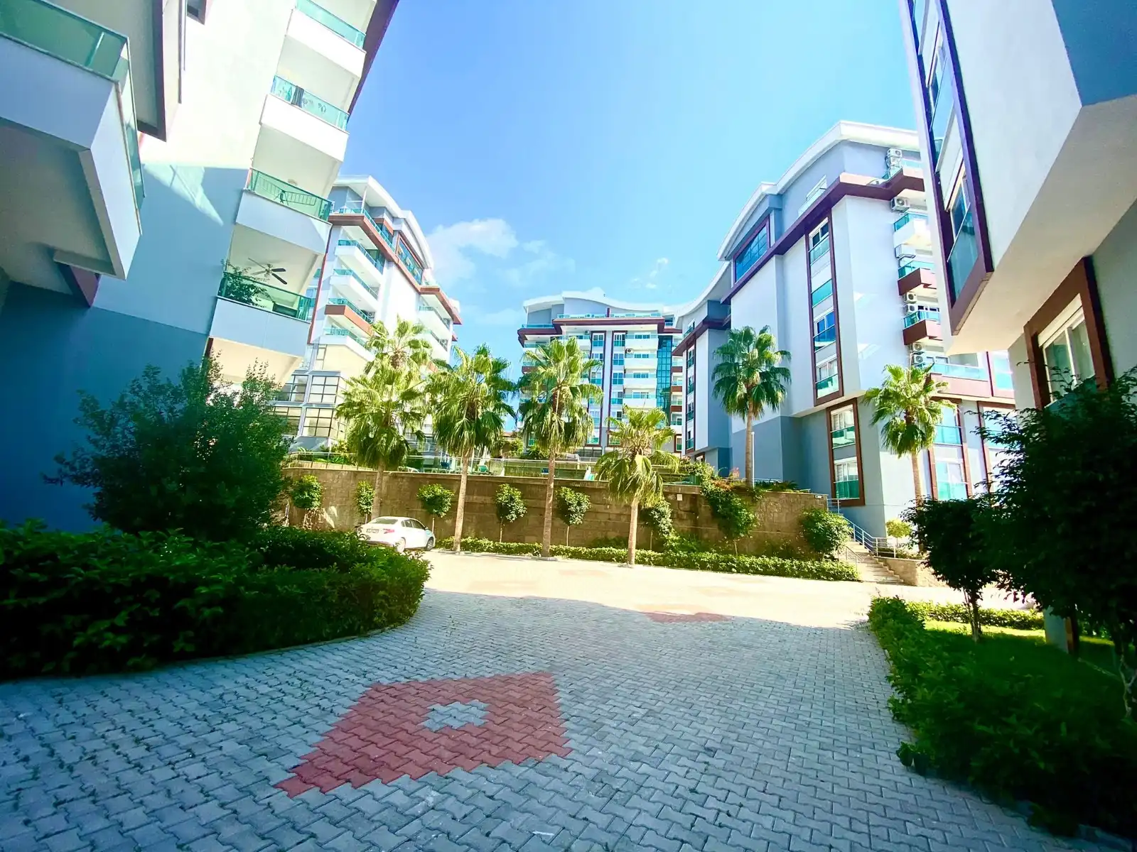 Изображение Уютная квартира 1+1 в нескольких шагах от хвойной рощи